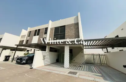 Townhouse - 3 Bedrooms - 5 Bathrooms for rent in Primrose - Damac Hills 2 - Dubai Townhouse - 3 Bedrooms - 5 Bathrooms for rent in Primrose - Damac Hills 2 - Dubai