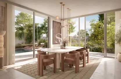 Villa - 4 Bedrooms - 5 Bathrooms for sale in Rivera at the Valley - The Valley - Dubai