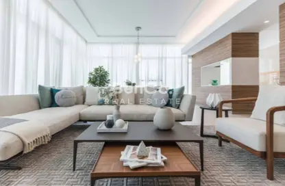 Apartment - 1 Bedroom - 2 Bathrooms for sale in Banyan Tree Residences Hillside Dubai - Jumeirah Lake Towers - Dubai