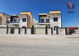 Villa - 5 bedrooms - 7 bathrooms for sale in Al Yasmeen 1 - Al Yasmeen - Ajman