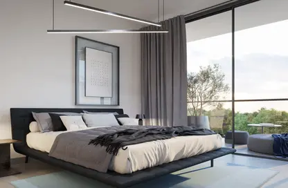 Apartment - 1 Bedroom - 2 Bathrooms for sale in The Gate 4 - Aljada - Sharjah