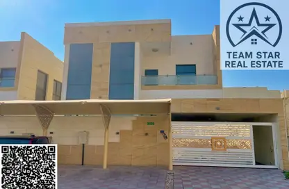 Villa - 5 Bedrooms - 7 Bathrooms for rent in Al Yasmeen 1 - Al Yasmeen - Ajman