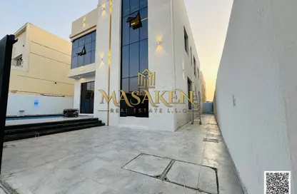 Villa - 5 Bedrooms - 7 Bathrooms for sale in Al Helio 2 - Al Helio - Ajman