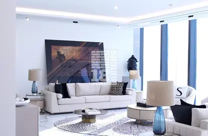 Apartment - 4 Bedrooms - 6 Bathrooms for rent in The S Tower - Dubai Internet City - Dubai