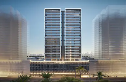 Apartment - 1 Bedroom - 1 Bathroom for sale in Lum1nar Tower 2 - Lum1nar - Jumeirah Village Triangle - Dubai