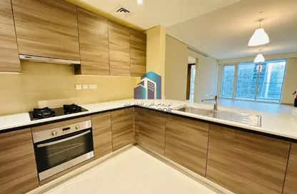 Apartment - 2 Bedrooms - 2 Bathrooms for rent in Tiara West Tower - Business Bay - Dubai