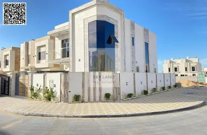 Villa - 5 Bedrooms - 7 Bathrooms for sale in Al Zaheya Gardens - Al Zahya - Ajman Villa - 5 Bedrooms - 7 Bathrooms for sale in Al Zaheya Gardens - Al Zahya - Ajman