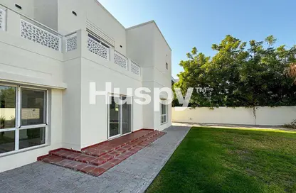 Villa - 5 Bedrooms - 6 Bathrooms for rent in Meadows 2 - Meadows - Dubai