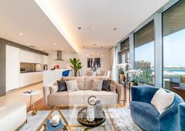 Apartment - 2 bedrooms - 3 bathrooms for rent in Apartment Building 9 - Bluewaters Residences - Bluewaters - Dubai
