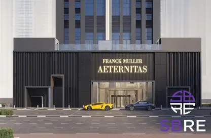 شقة - 2 غرف نوم - 3 حمامات للبيع في برج ايتيرنيتاس - دبي مارينا - دبي