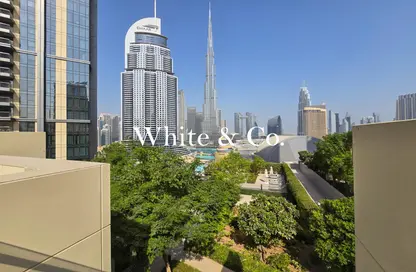 فيلا - 3 غرف نوم - 5 حمامات للبيع في بوليفارد بوينت - دبي وسط المدينة - دبي