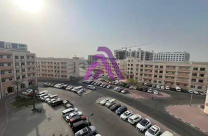 شقة - 2 غرف نوم - 2 حمامات للايجار في طراز الصين - المدينة الدولية - دبي