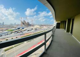 Apartment - 2 bedrooms - 3 bathrooms for rent in Ajwan Towers - Saadiyat Cultural District - Saadiyat Island - Abu Dhabi