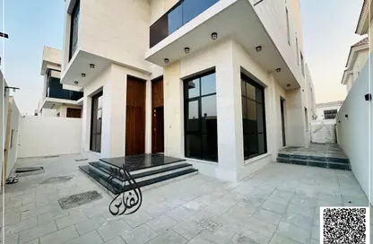 Villa - 5 Bedrooms - 7 Bathrooms for sale in Al Yasmeen 1 - Al Yasmeen - Ajman Villa - 5 Bedrooms - 7 Bathrooms for sale in Al Yasmeen 1 - Al Yasmeen - Ajman