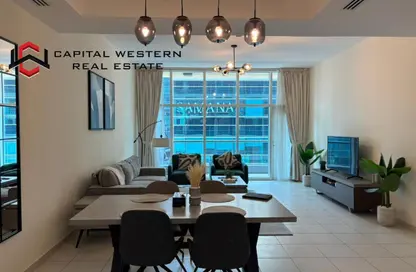 Apartment - 1 Bedroom - 2 Bathrooms for rent in Bay Square Building 9 - Bay Square - Business Bay - Dubai