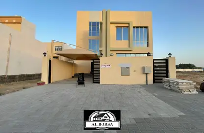 Townhouse - 3 Bedrooms - 4 Bathrooms for sale in Al Zahya - Ajman