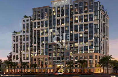 شقة - 3 غرف نوم - 4 حمامات للبيع في باب القصر مسكن ٣١ - ياس باي - جزيرة الياس - أبوظبي شقة - 3 غرف نوم - 4 حمامات للبيع في باب القصر مسكن ٣١ - ياس باي - جزيرة الياس - أبوظبي