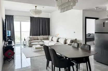 Apartment - 2 Bedrooms - 2 Bathrooms for sale in Pearlz by Danube - Al Furjan - Dubai