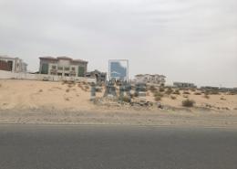 أرض للبيع في حوشي 2 - حوشي - البادي - الشارقة