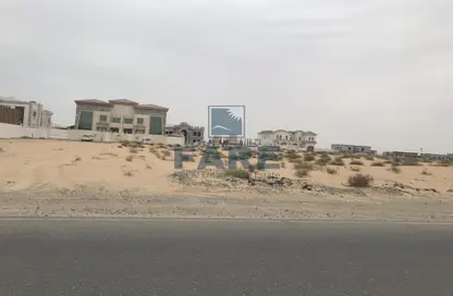 أرض - استوديو للبيع في حوشي 2 - حوشي - البادي - الشارقة