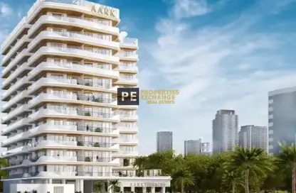 Apartment - 1 Bedroom - 2 Bathrooms for sale in Aark Residences - Dubai Land Residence Complex - Dubai