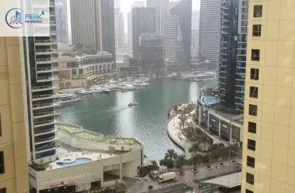 Apartment - 2 Bedrooms - 2 Bathrooms for rent in Sadaf 7 - Sadaf - Jumeirah Beach Residence - Dubai