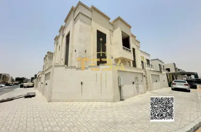 Villa - 4 Bedrooms - 5 Bathrooms for rent in Al Yasmeen 1 - Al Yasmeen - Ajman