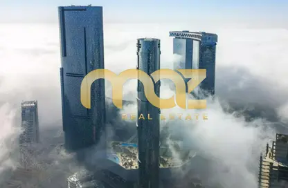 شقة - 2 غرف نوم - 3 حمامات للبيع في برج سكاي - شمس أبوظبي - جزيرة الريم - أبوظبي