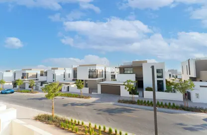 Villa - 4 Bedrooms - 6 Bathrooms for rent in Al Furjan West - Al Furjan - Dubai
