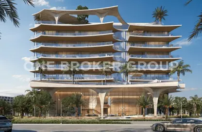 Apartment - 1 Bedroom - 2 Bathrooms for sale in Ola Residences - Al Marjan Island - Ras Al Khaimah