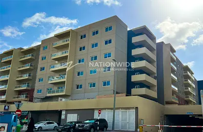 Apartment - 2 Bedrooms - 3 Bathrooms for sale in Tower 25 - Al Reef Downtown - Al Reef - Abu Dhabi