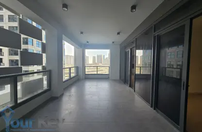 Apartment - 1 Bedroom - 2 Bathrooms for sale in Pixel - Makers District - Al Reem Island - Abu Dhabi