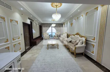 Duplex - 3 Bedrooms - 4 Bathrooms for sale in Corniche Tower - Ajman Corniche Road - Ajman