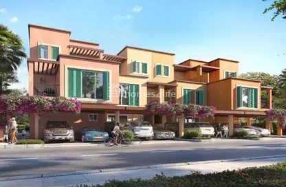 Townhouse - 5 Bedrooms - 5 Bathrooms for sale in Nice - Damac Lagoons - Dubai