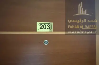 شقة - 2 غرف نوم - 1 حمام للايجار في أبراج الراشدية - الراشدية - عجمان وسط المدينة - عجمان