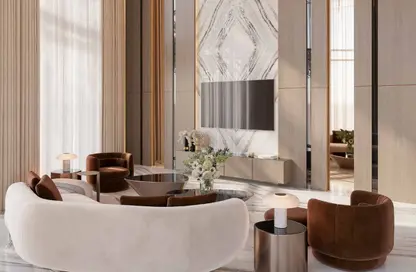 Duplex - 2 Bedrooms - 3 Bathrooms for sale in Tiger Downtown Ajman - Al Alia - Ajman