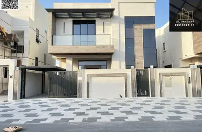 Villa - 5 Bedrooms - 7 Bathrooms for sale in Al Bahia Hills - Al Bahia - Ajman