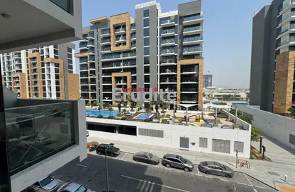 شقة - 2 غرف نوم - 2 حمامات للايجار في عزيزي ريفيرا 26 - ميدان واحد - ميدان - دبي