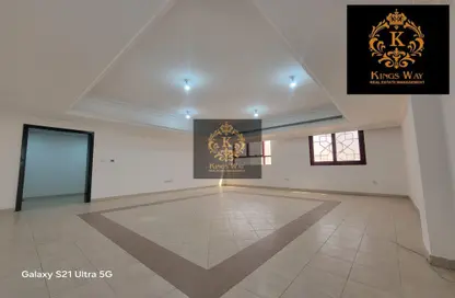 Apartment - 4 Bedrooms - 4 Bathrooms for rent in Shabiya - Mussafah - Abu Dhabi