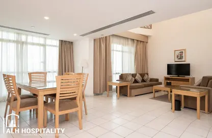 Duplex - 3 Bedrooms - 3 Bathrooms for rent in Swissotel Al Murooj - Downtown Dubai - Dubai