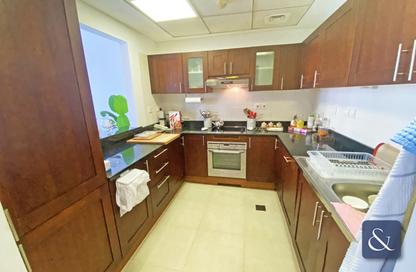 Apartment - 1 Bedroom - 1 Bathroom for sale in Green Lake Tower 1 - Green Lake Towers - Jumeirah Lake Towers - Dubai