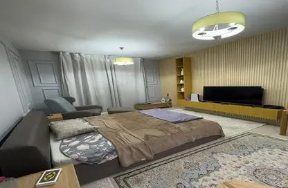 Apartment - Studio - 1 Bathroom for rent in Montrell - Al Furjan - Dubai