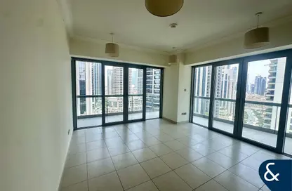 Apartment - 1 Bedroom - 2 Bathrooms for rent in 8 Boulevard Walk - Mohammad Bin Rashid Boulevard - Downtown Dubai - Dubai