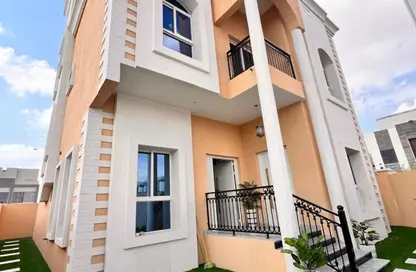Villa - 6 Bedrooms - 7+ Bathrooms for rent in Al Yasmeen 1 - Al Yasmeen - Ajman