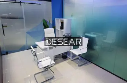 Business Centre - Studio - 2 Bathrooms for rent in Al Khaleej Centre Area - Al Raffa - Bur Dubai - Dubai