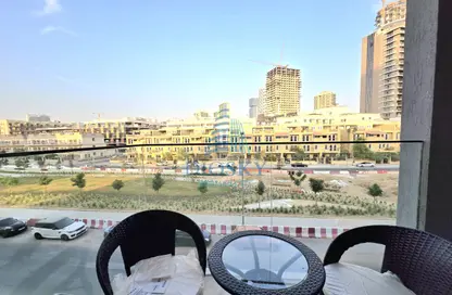 Apartment - Studio - 1 Bathroom for rent in Pantheon Elysee III - Jumeirah Village Circle - Dubai