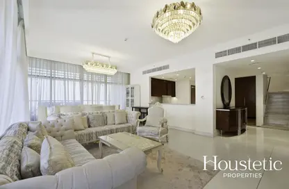 Apartment - 3 Bedrooms - 4 Bathrooms for rent in Mulberry 1 - Park Heights - Dubai Hills Estate - Dubai