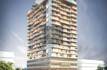 Apartment - 1 Bedroom - 2 Bathrooms for sale in Celesto Tower - Dubai Land Residence Complex - Dubai Apartment - 1 Bedroom - 2 Bathrooms for sale in Celesto Tower - Dubai Land Residence Complex - Dubai