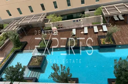 Apartment - 1 Bedroom - 2 Bathrooms for sale in Al Sana 1 - Al Muneera - Al Raha Beach - Abu Dhabi