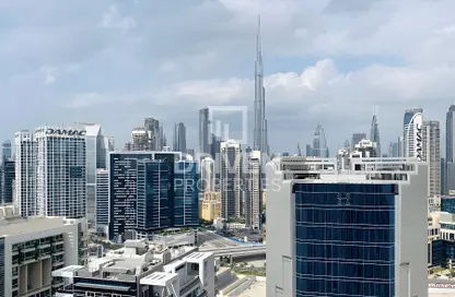 Apartment - Studio - 1 Bathroom for sale in Bayz by Danube - Business Bay - Dubai